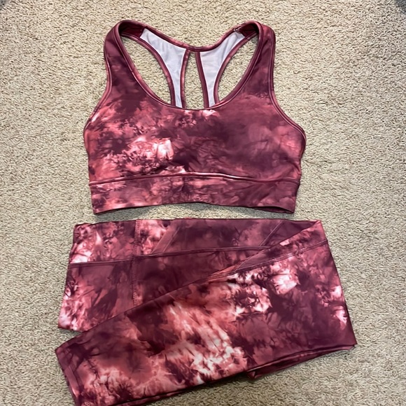 Jessica Simpson Pants - Jessica Simpson active wear set